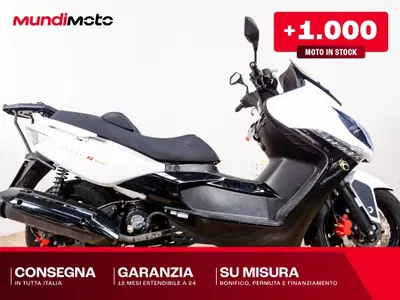 Kymco Xciting 300i R (2007 - 14) usata