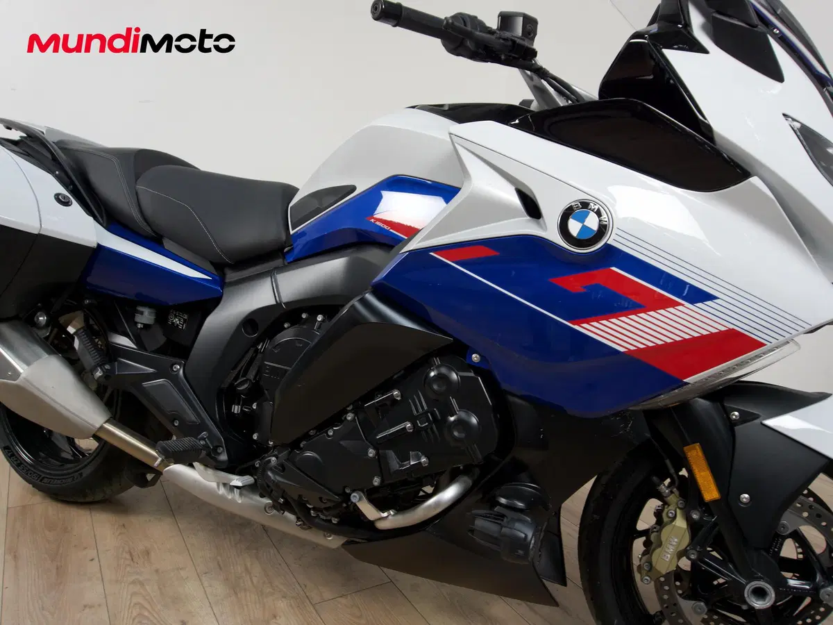 Bmw K 1600 GT (2022 - 27) (5)