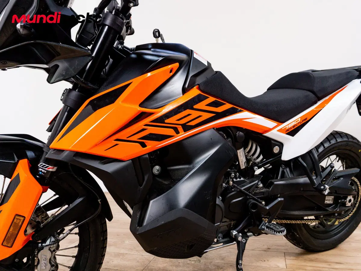 KTM 790 Adventure (2019 - 20) (9)