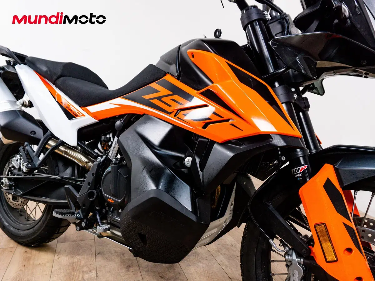 KTM 790 Adventure (2019 - 20) (5)