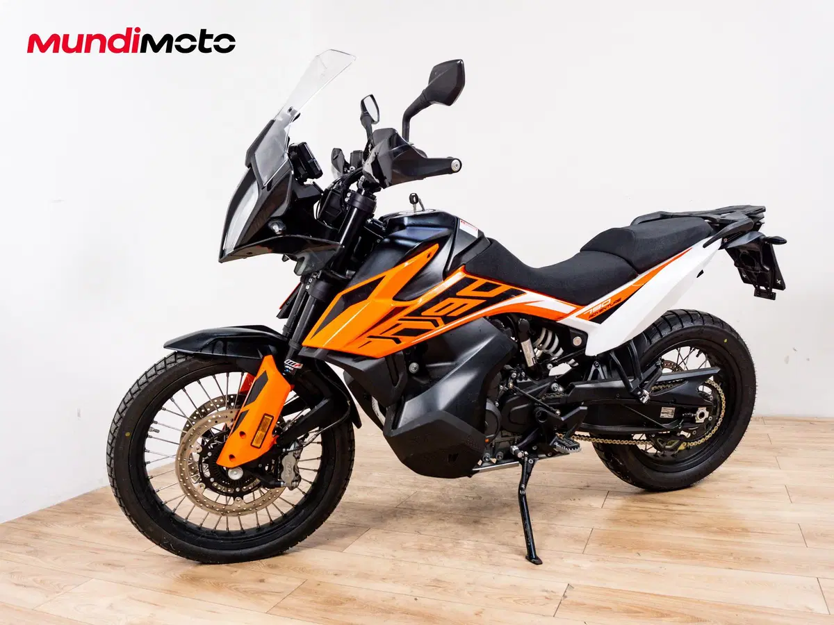 KTM 790 Adventure (2019 - 20) (8)