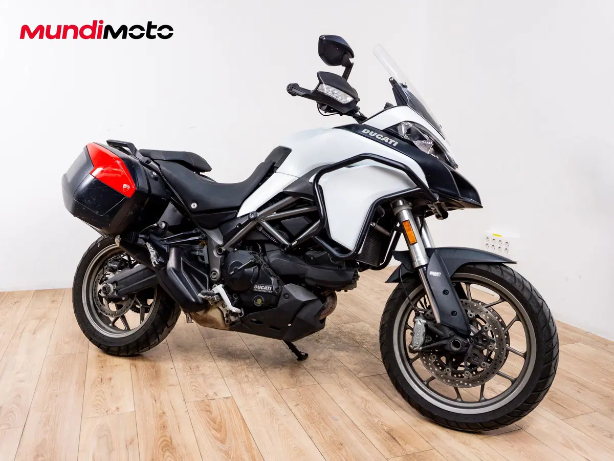 Ducati Multistrada 950 (2018) (2)
