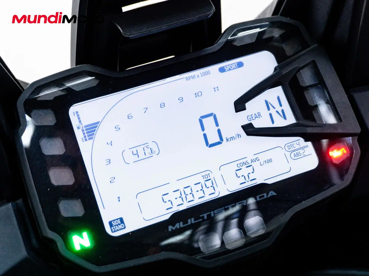 Ducati Multistrada 950 (2018) (12)
