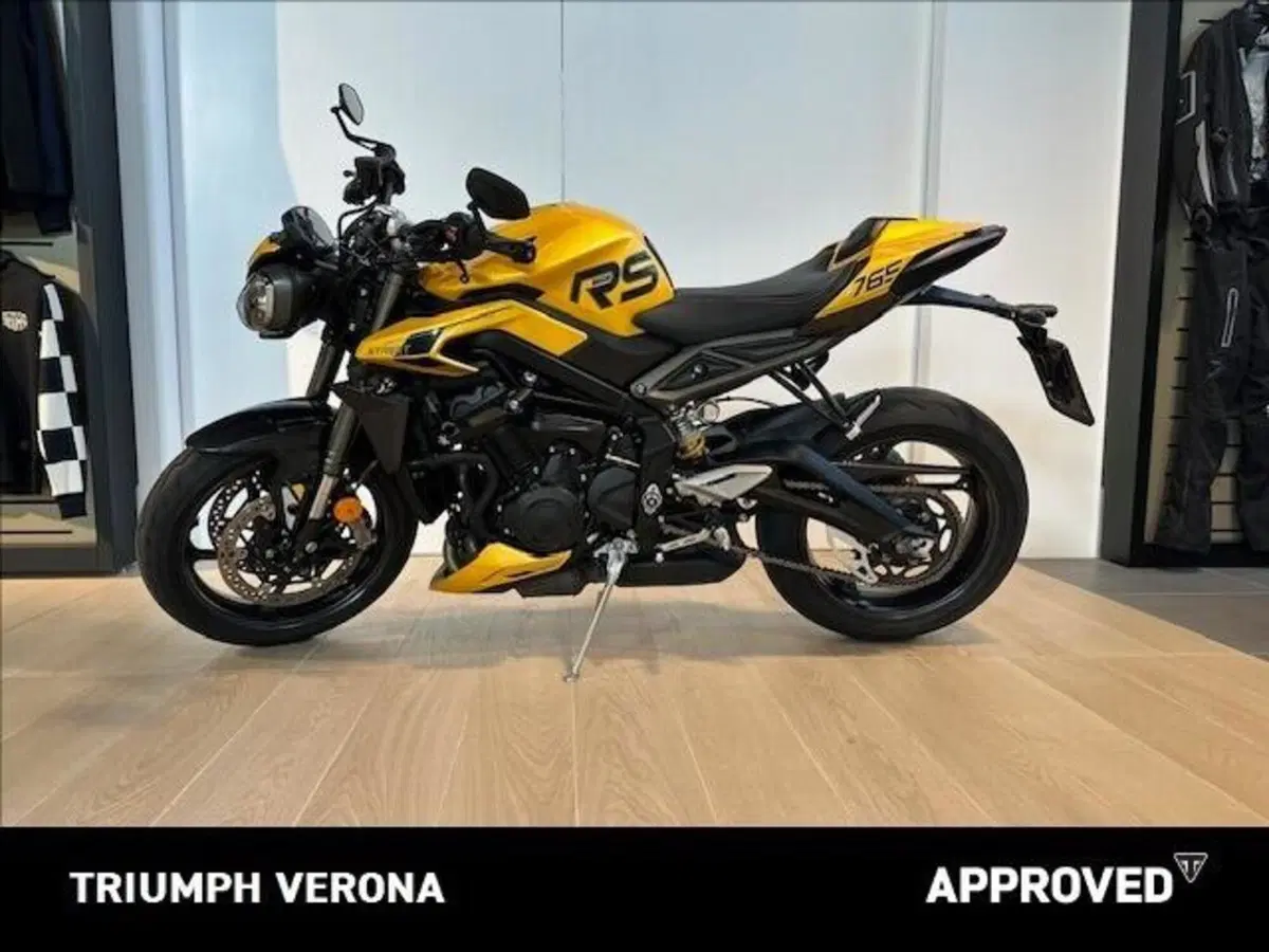 Triumph Street Triple 765 RS (2023 - 26) (4)