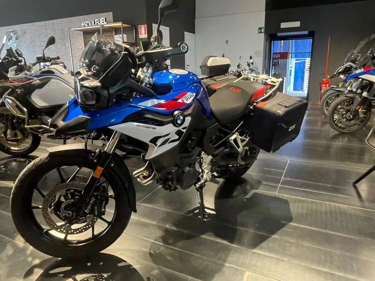 Bmw F 800 GS (2024 - 26) (9)