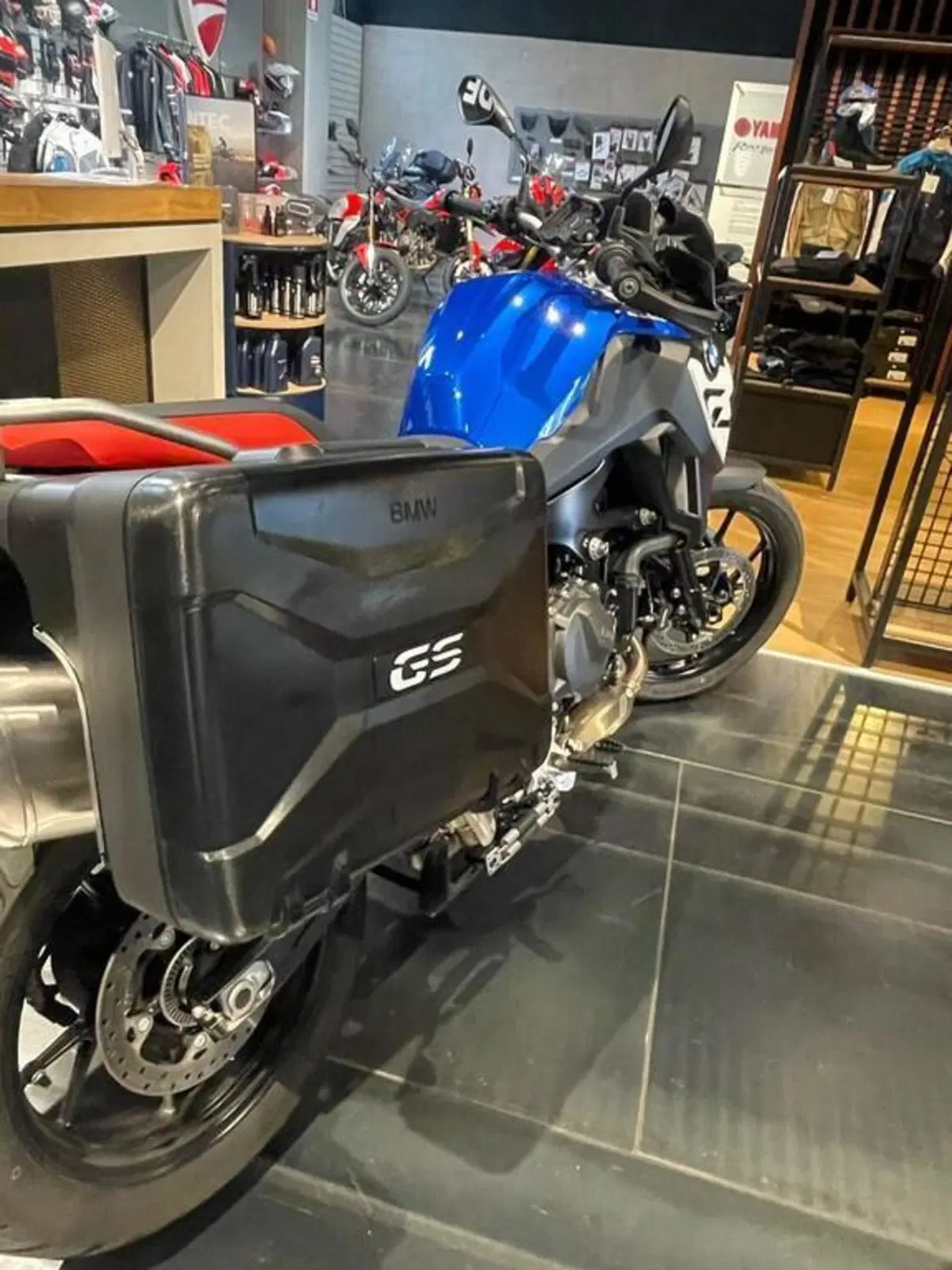 Bmw F 800 GS (2024 - 26) (6)