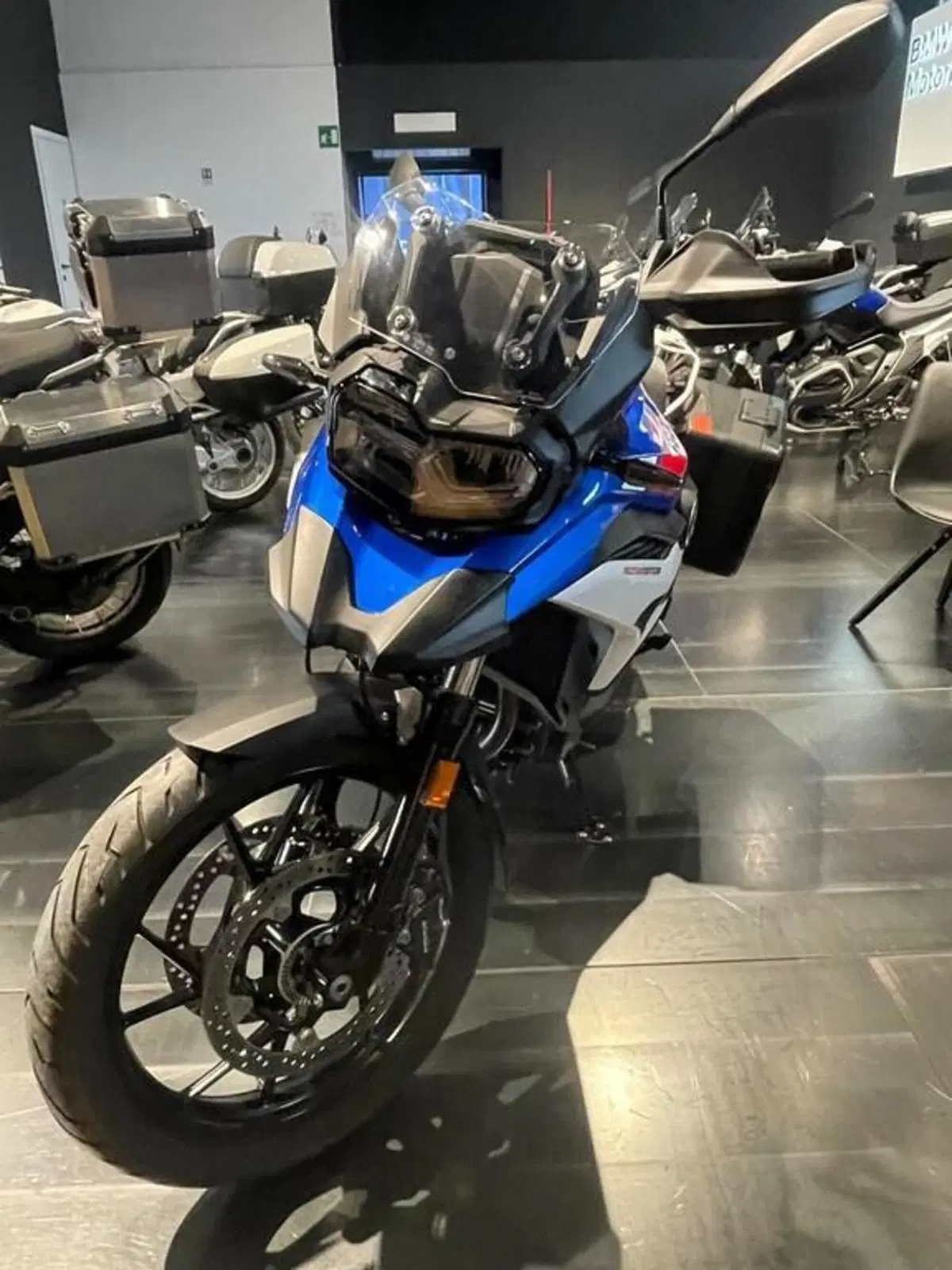 Bmw F 800 GS (2024 - 26) (13)