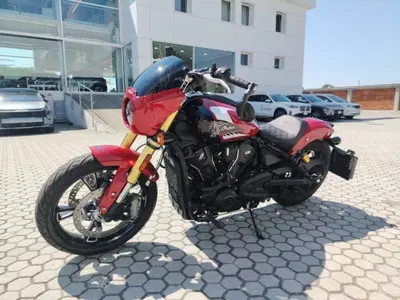 Indian Scout 1250 101 (2025 - 26) usata
