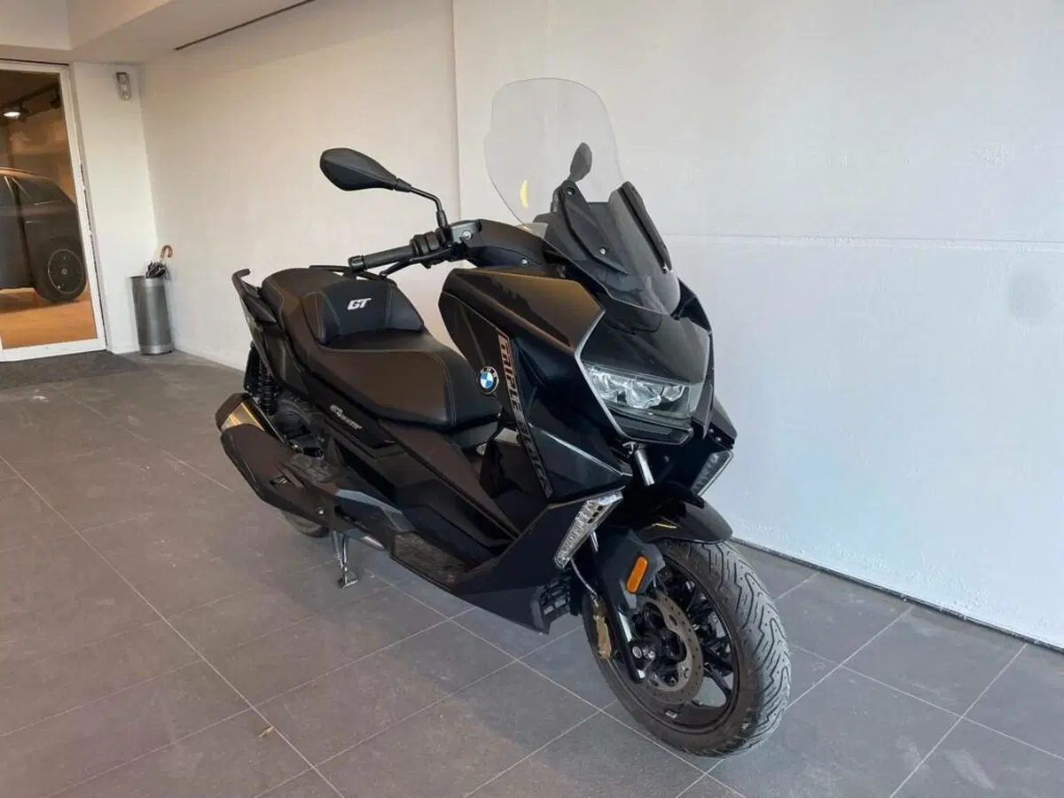 Bmw C 400 GT (2021 - 24) (3)