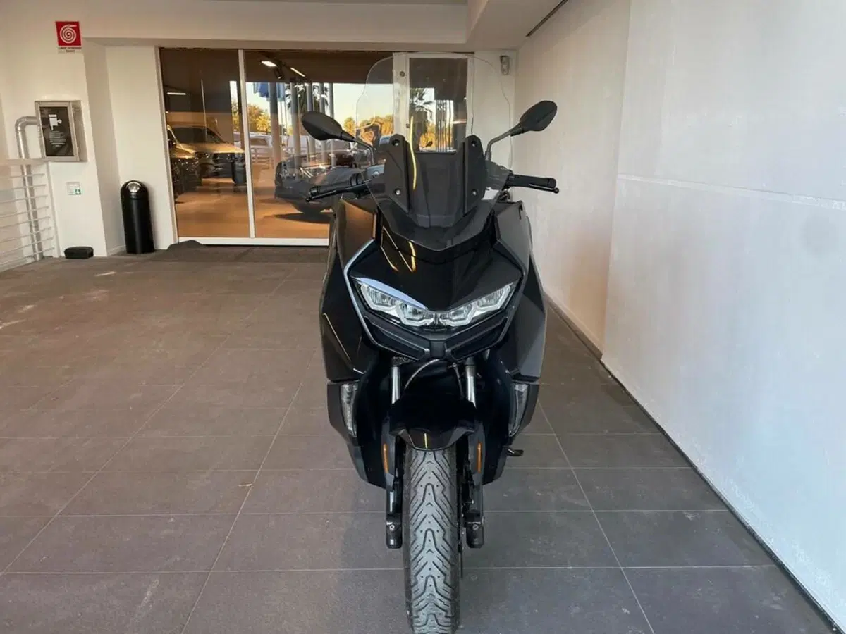 Bmw C 400 GT (2021 - 24) (2)