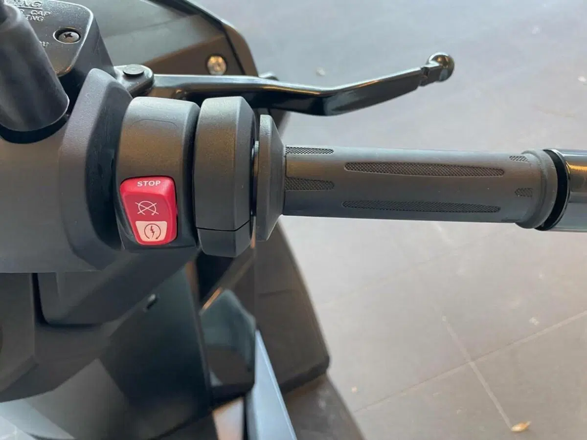 Bmw C 400 GT (2021 - 24) (5)