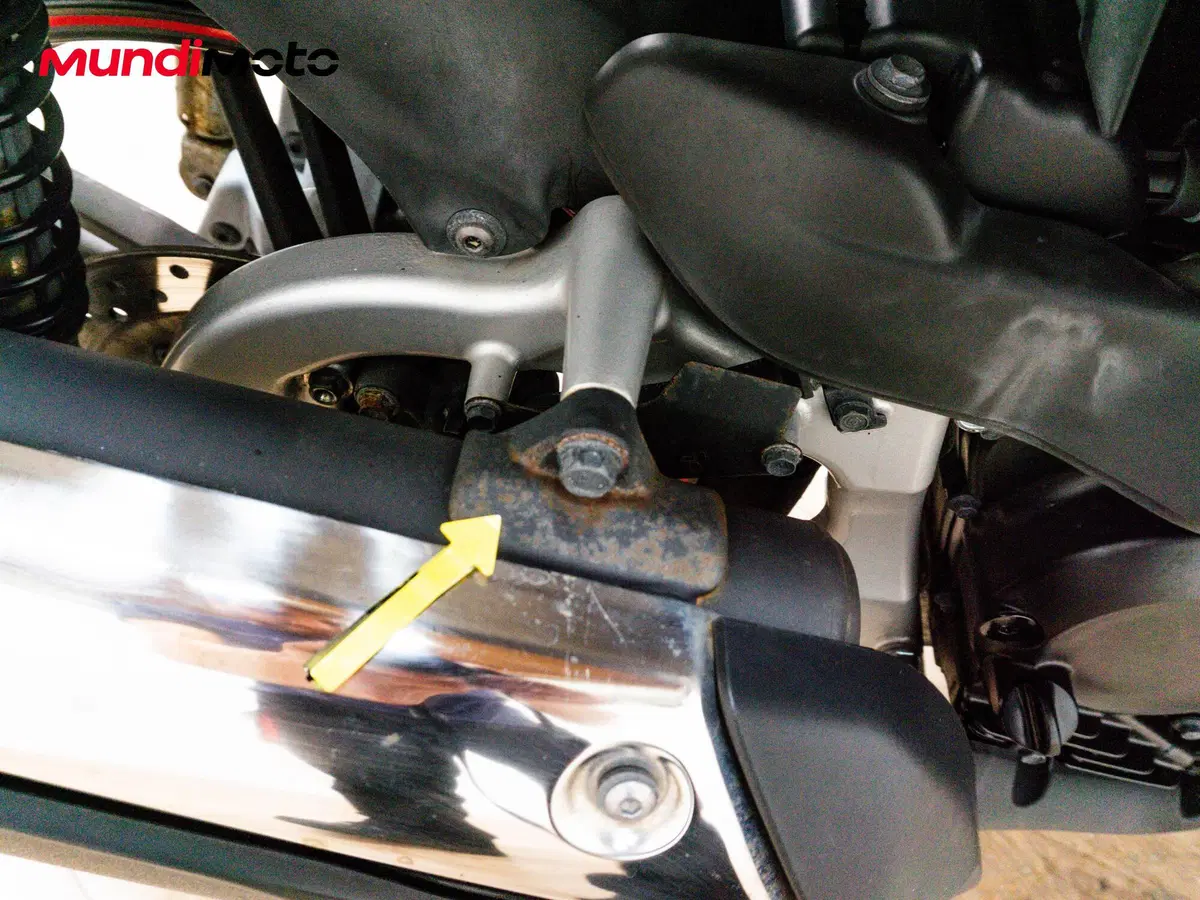 Honda SH 300 i ABS (2011 - 13) (15)
