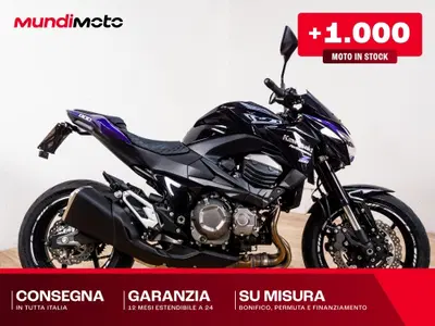 Kawasaki Z 800 (2012 - 13) usata