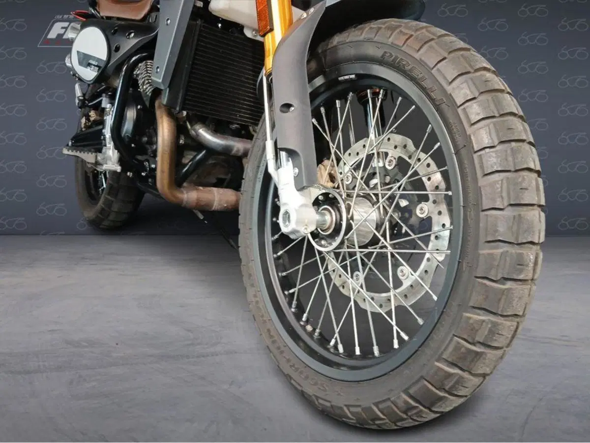 Fantic Motor Caballero 500 Deluxe (2025 - 26) (5)