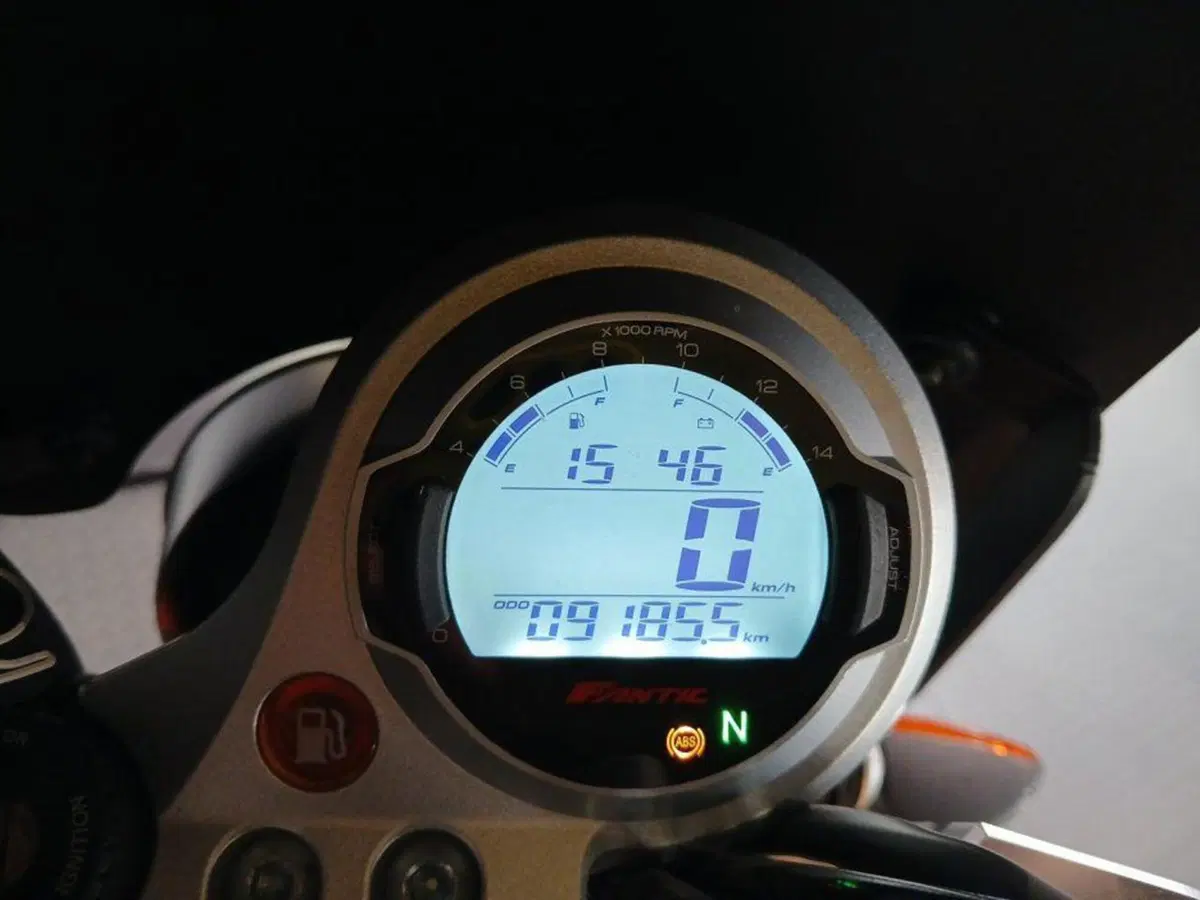 Fantic Motor Caballero 500 Deluxe (2025 - 26) (7)