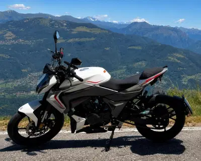 Morbidelli F125 (2025 - 26) usata