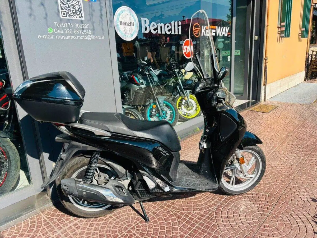Honda SH 150i (2017 - 19)