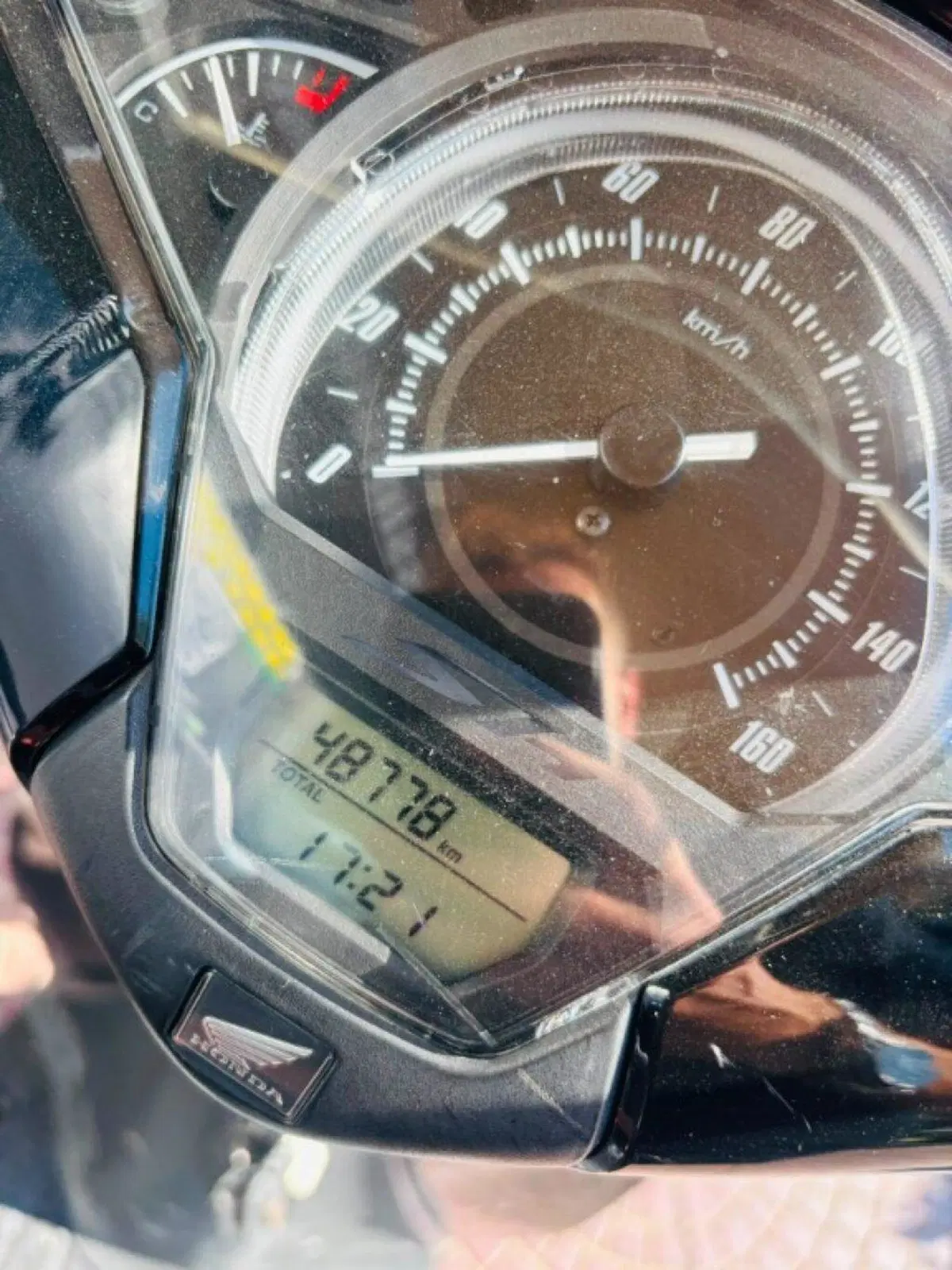 Honda SH 150i (2017 - 19) (8)