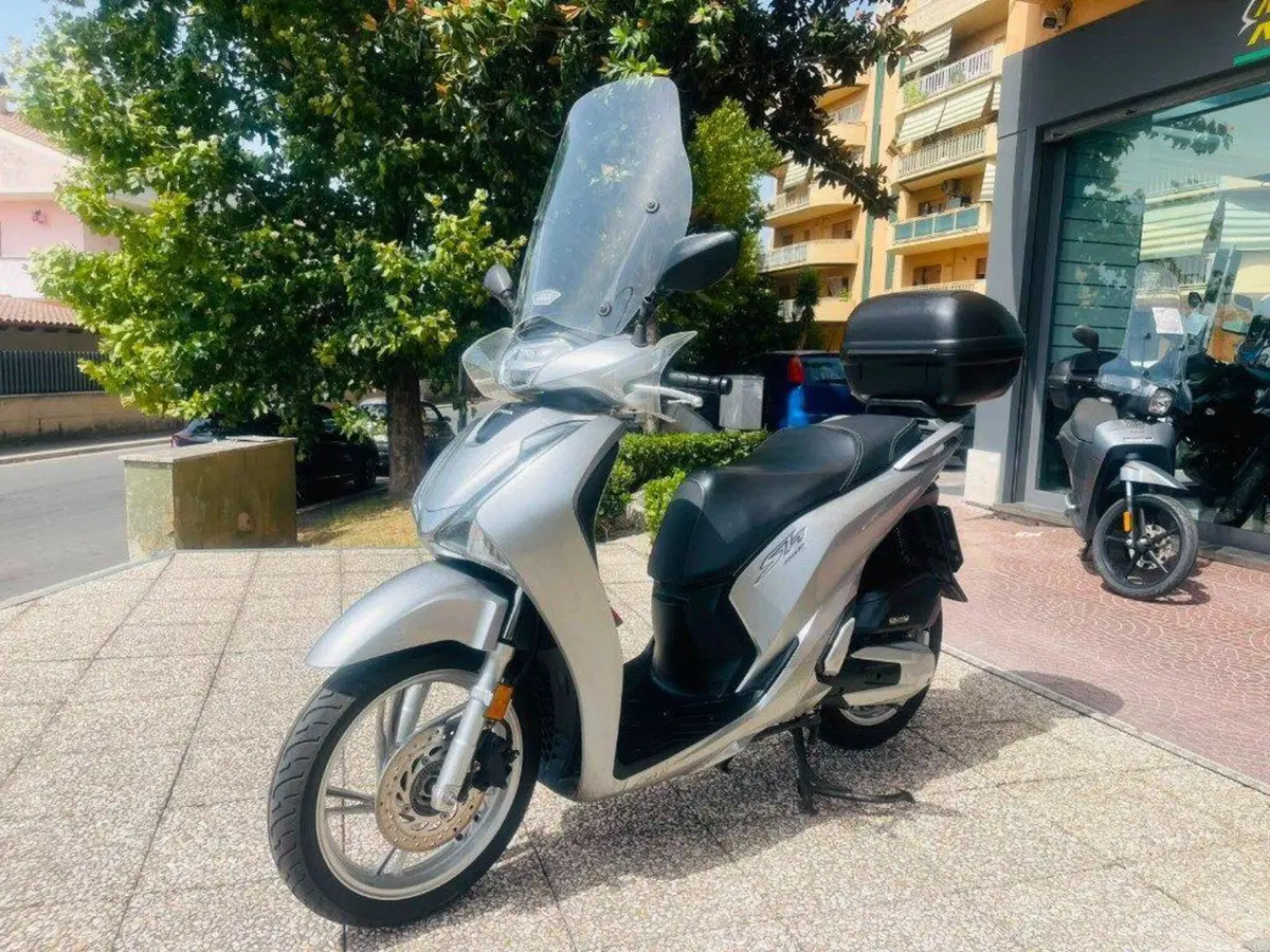 Honda SH 150i (2017 - 19) (2)