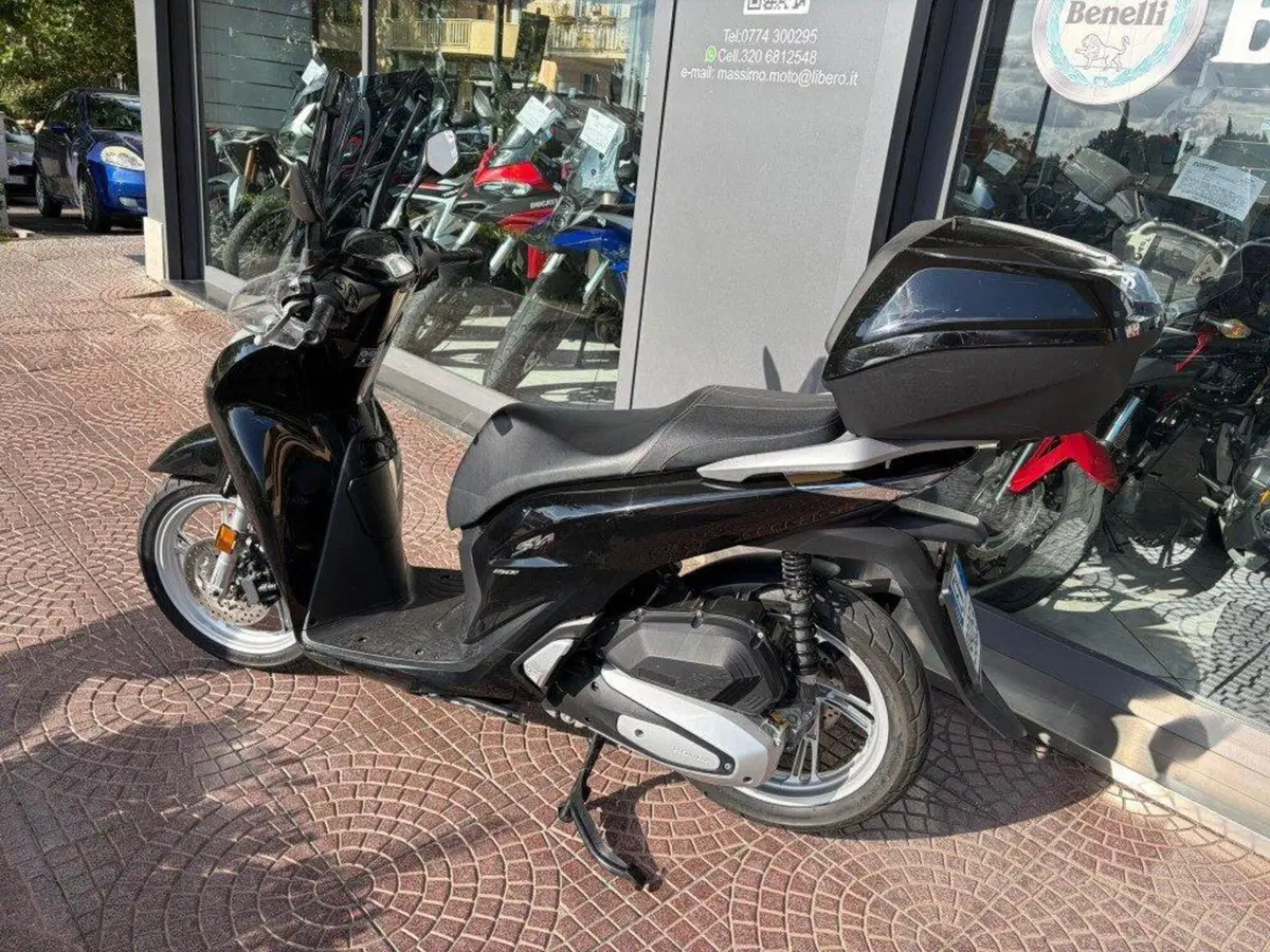 Honda SH 150i (2020 - 23) (6)