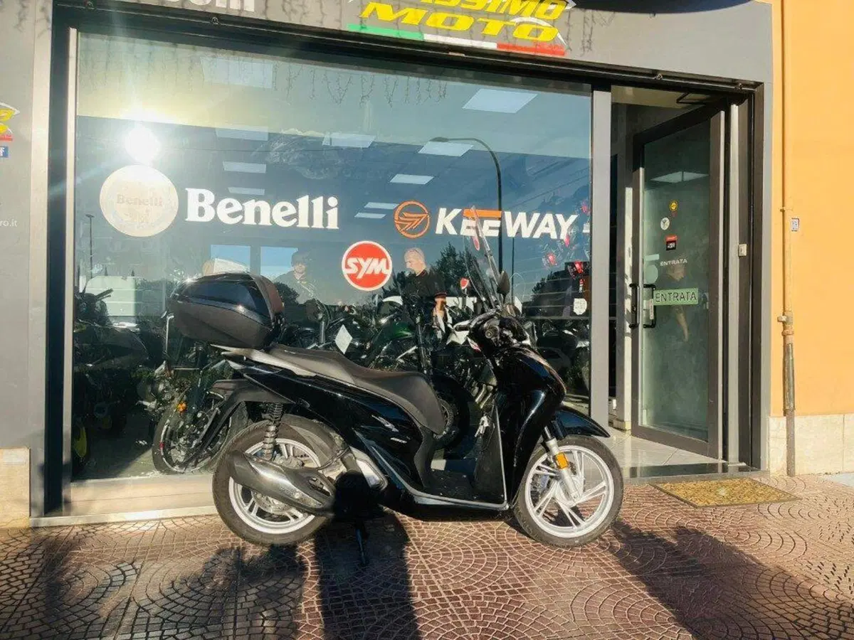 Honda SH 150i (2020 - 23)
