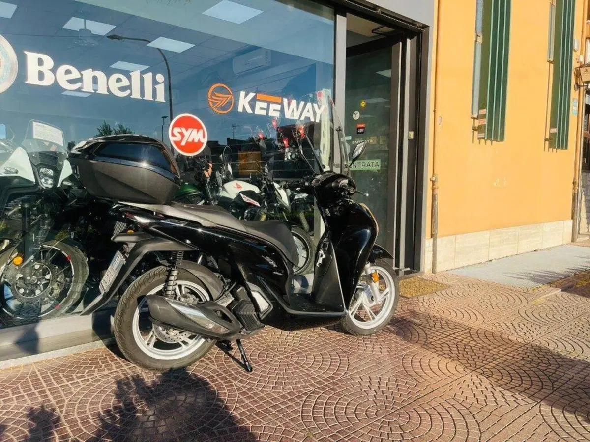 Honda SH 150i (2020 - 23) (5)