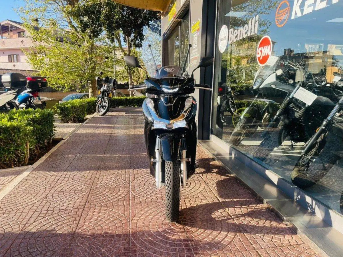 Honda SH 150i (2020 - 23) (4)