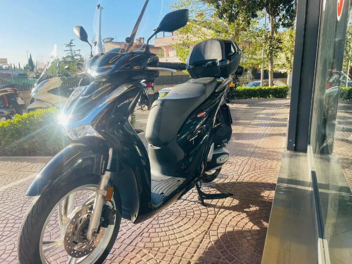 Honda SH 150i (2020 - 23) (9)