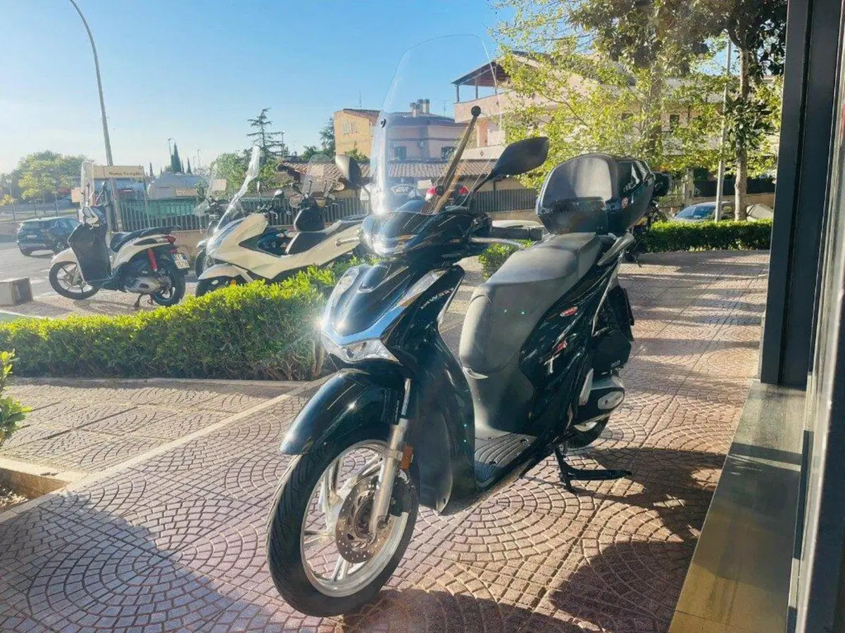 Honda SH 150i (2020 - 23) (10)