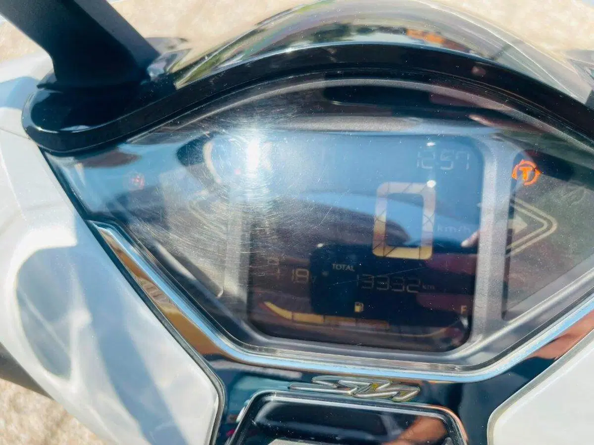 Honda SH 150i (2020 - 23) (5)