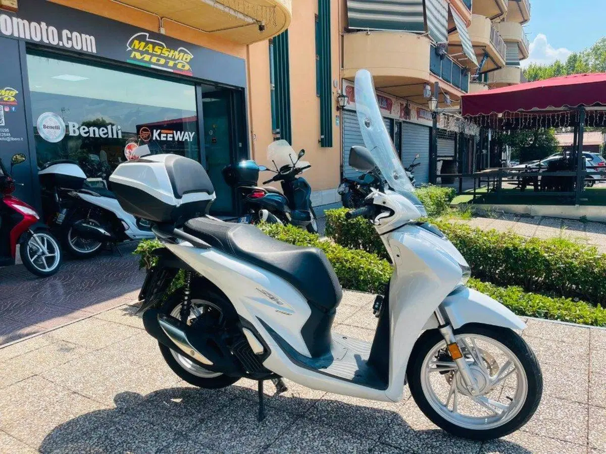 Honda SH 150i (2020 - 23)