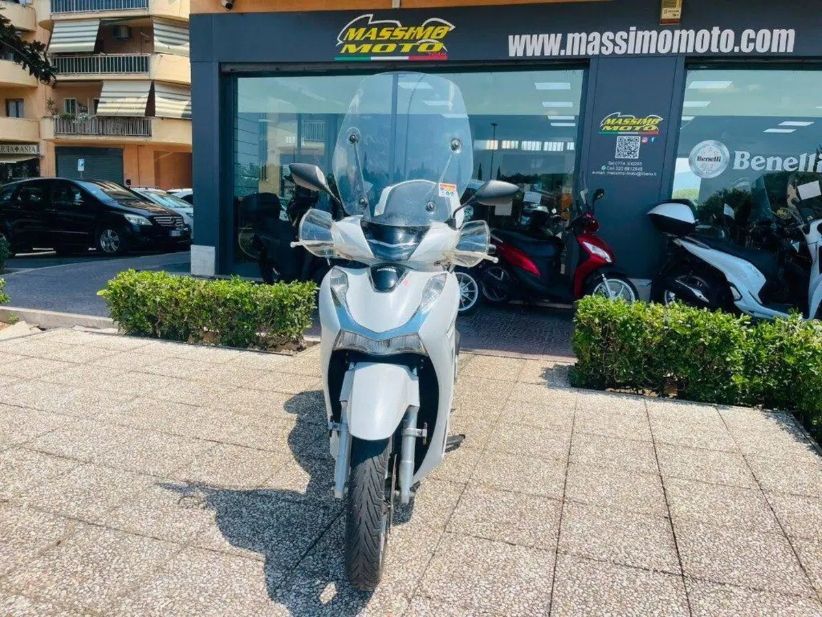 Honda SH 150i (2020 - 23) (3)