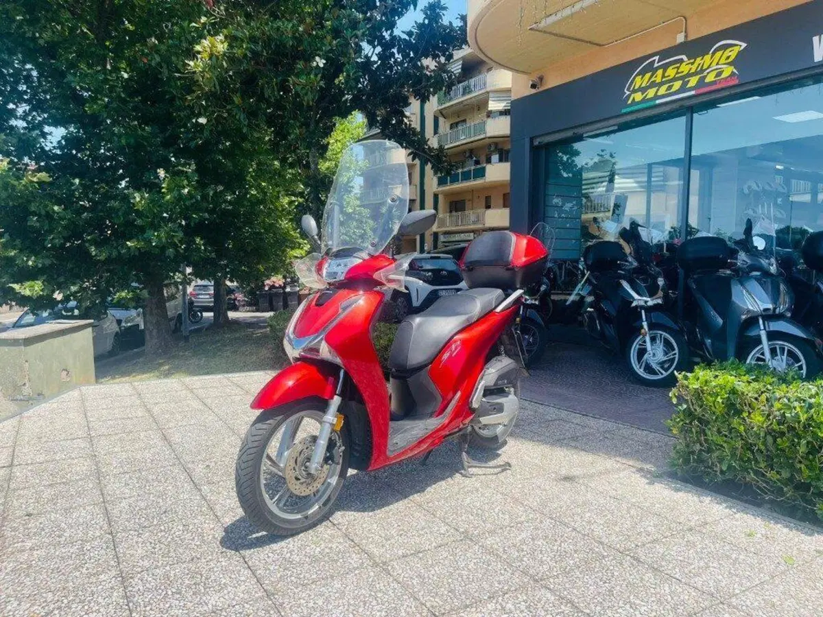 Honda SH 150i (2017 - 19) (4)