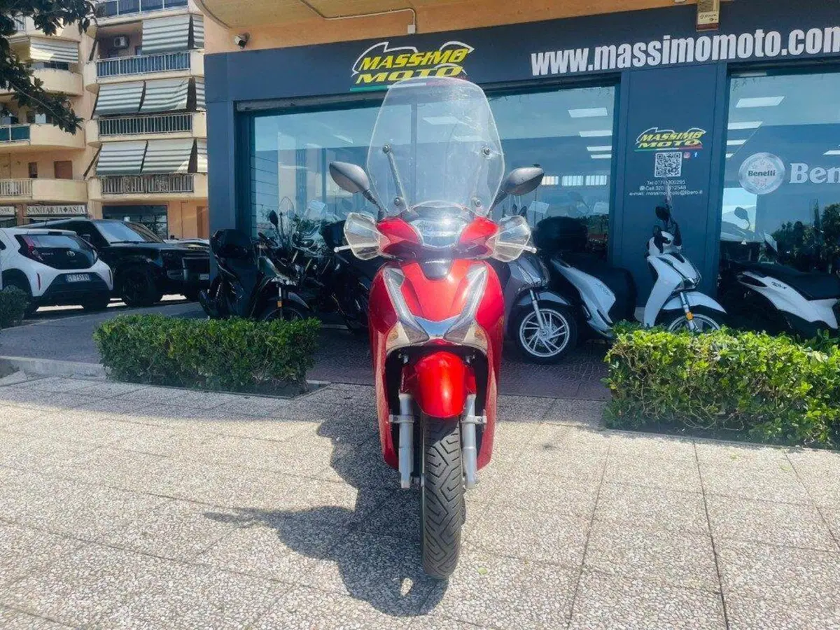 Honda SH 150i (2017 - 19) (2)