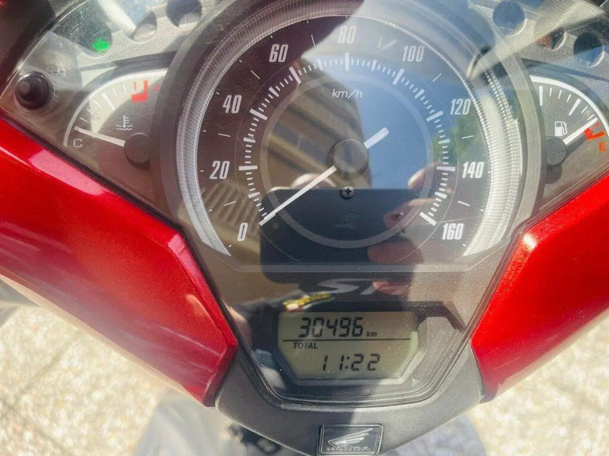 Honda SH 150i (2017 - 19) (10)