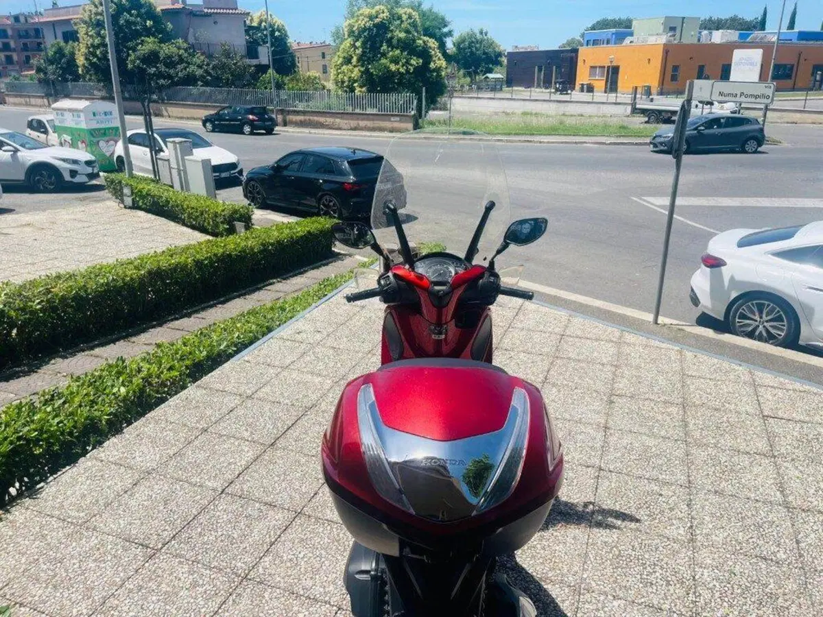 Honda SH 150i (2017 - 19) (6)