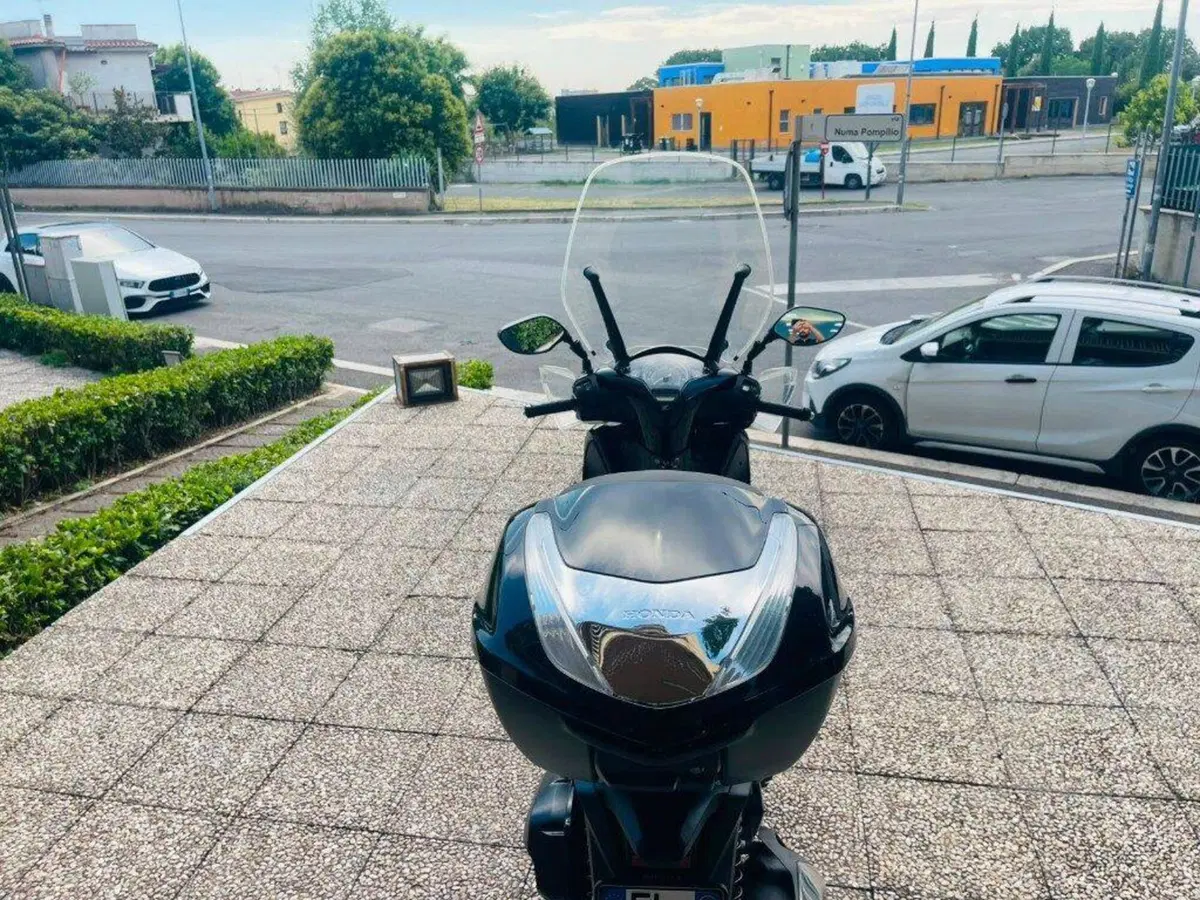 Honda SH 150i (2017 - 19) (6)