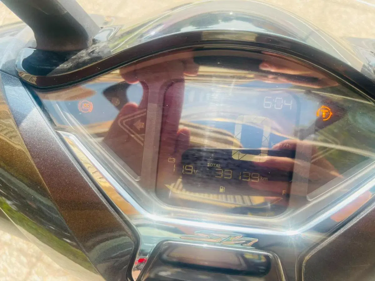 Honda SH 150i (2020 - 23) (9)