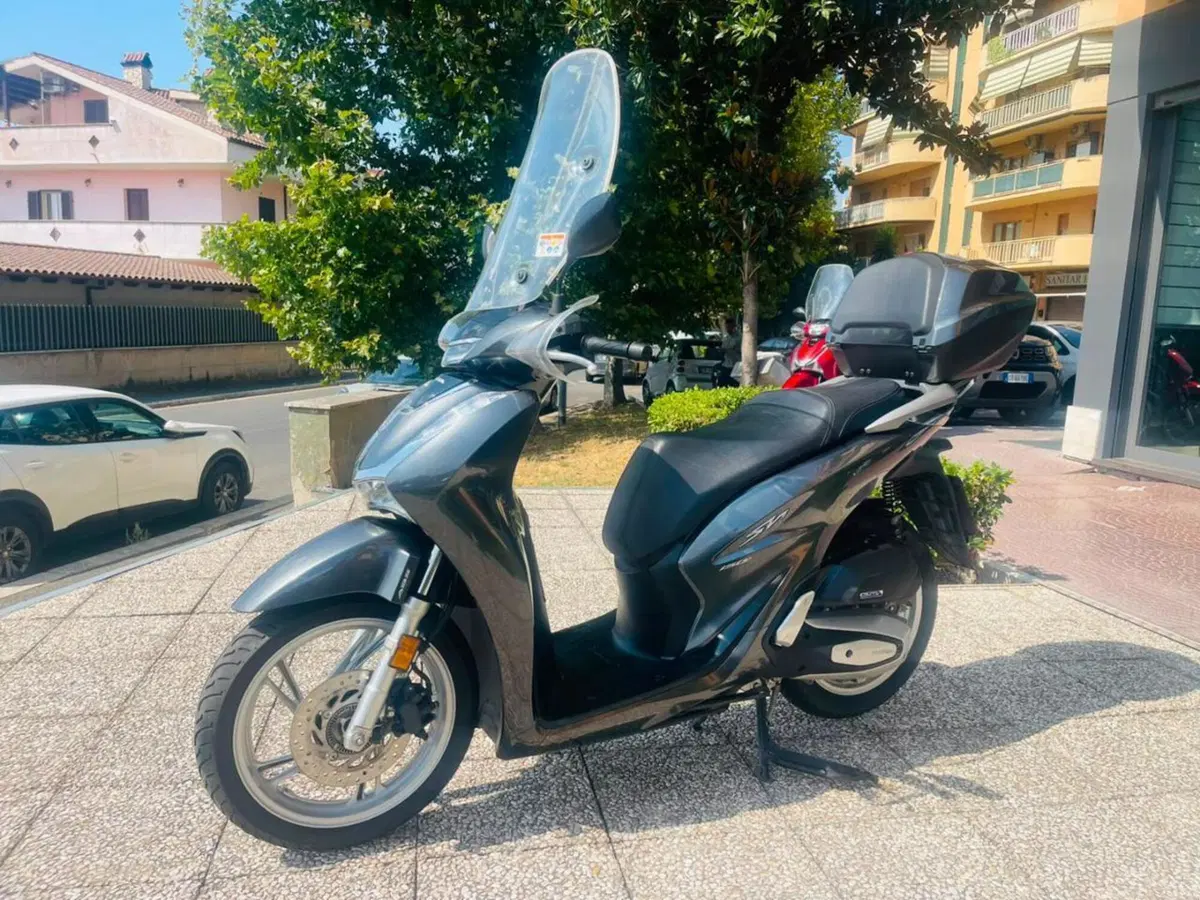 Honda SH 150i (2020 - 23) (3)