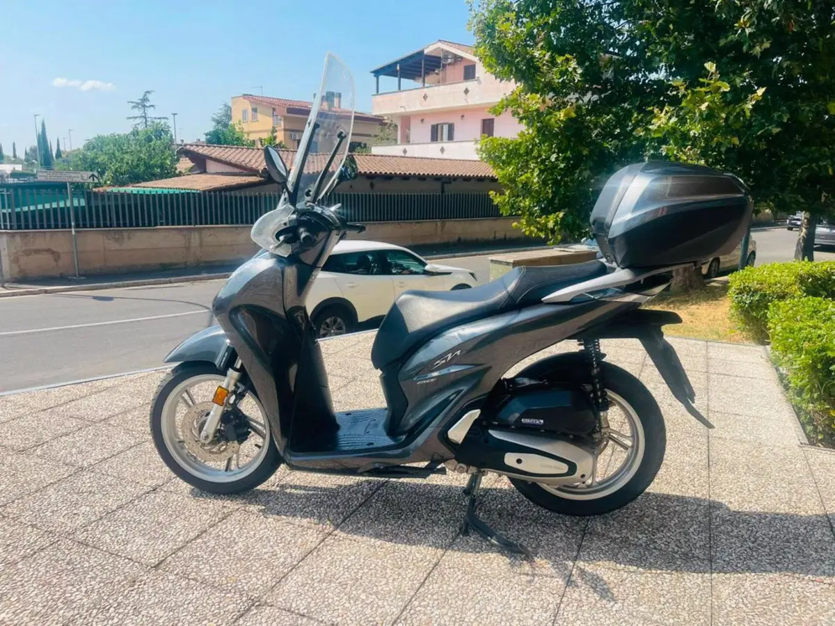 Honda SH 150i (2020 - 23) (5)