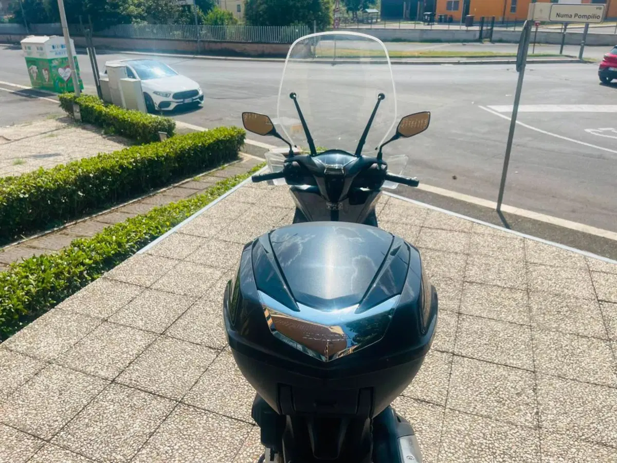 Honda SH 150i (2020 - 23) (2)