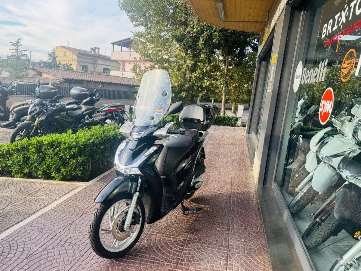 Honda SH 150i (2020 - 23) (9)