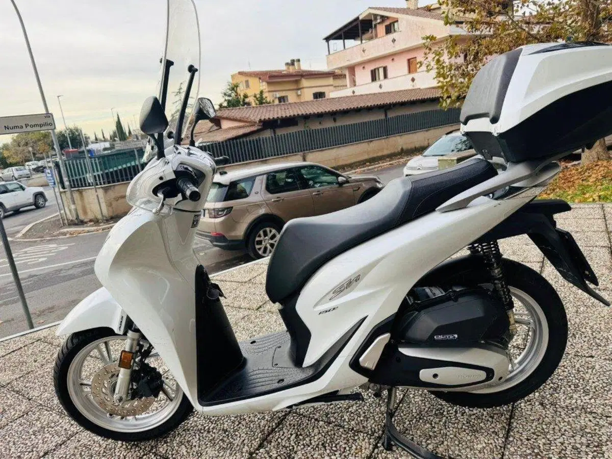 Honda SH 150i (2020 - 23) (12)