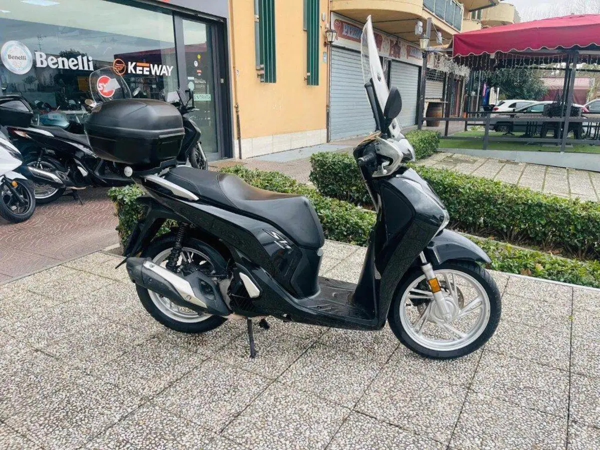 Honda SH 150i (2017 - 19)