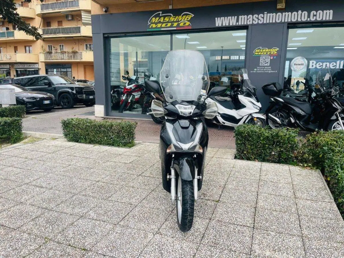 Honda SH 150i (2017 - 19) (7)