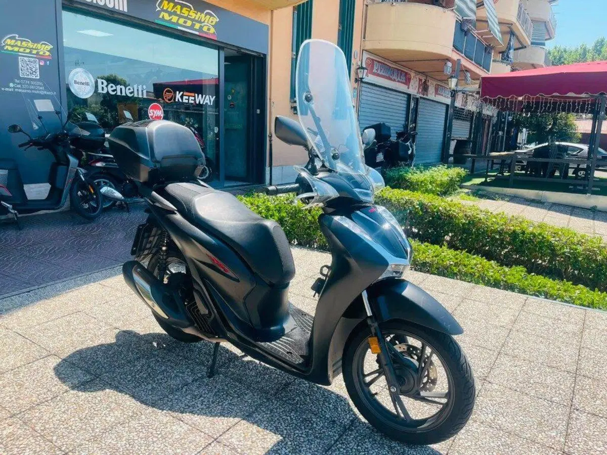 Honda SH 125i Sport (2022 - 23) (5)