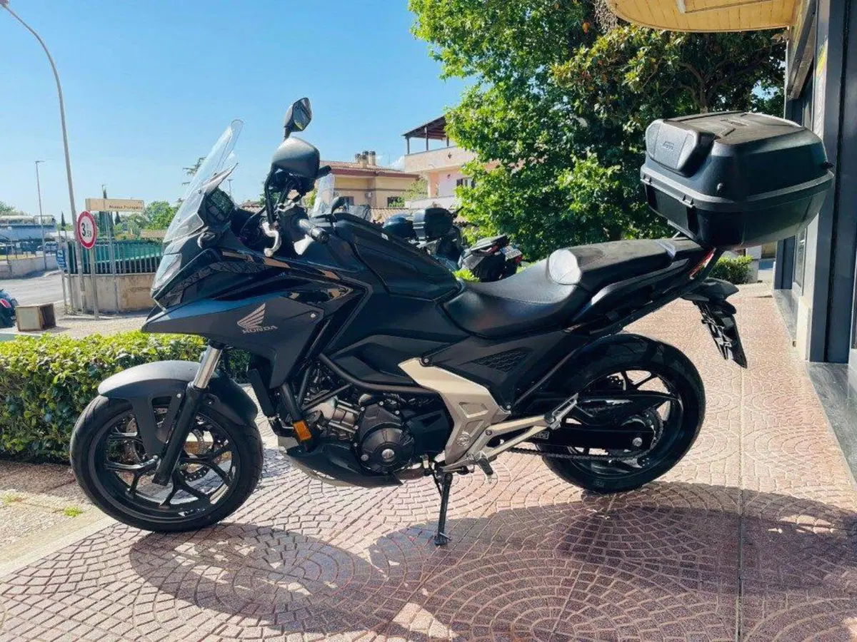 Honda NC 750 X (2021 - 24) (3)