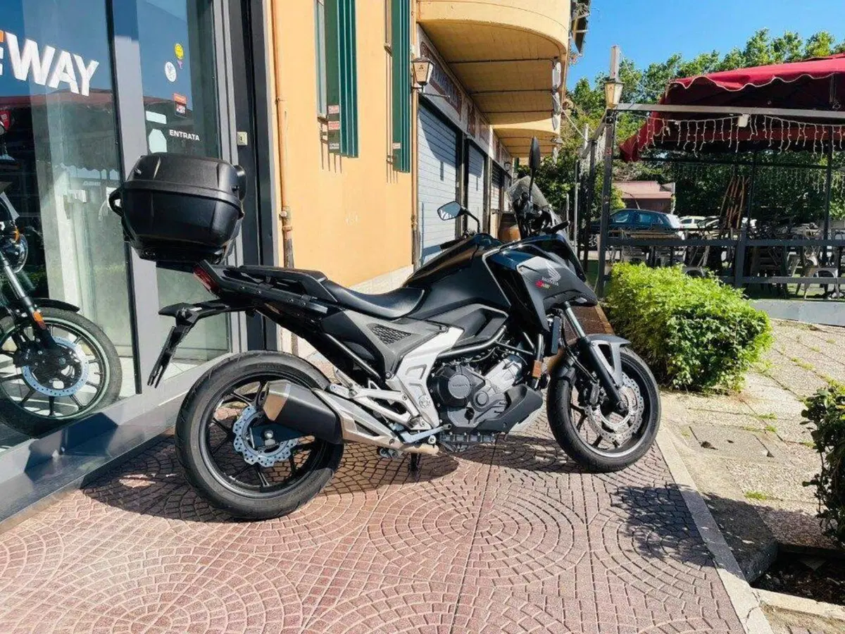 Honda NC 750 X (2021 - 24) (7)