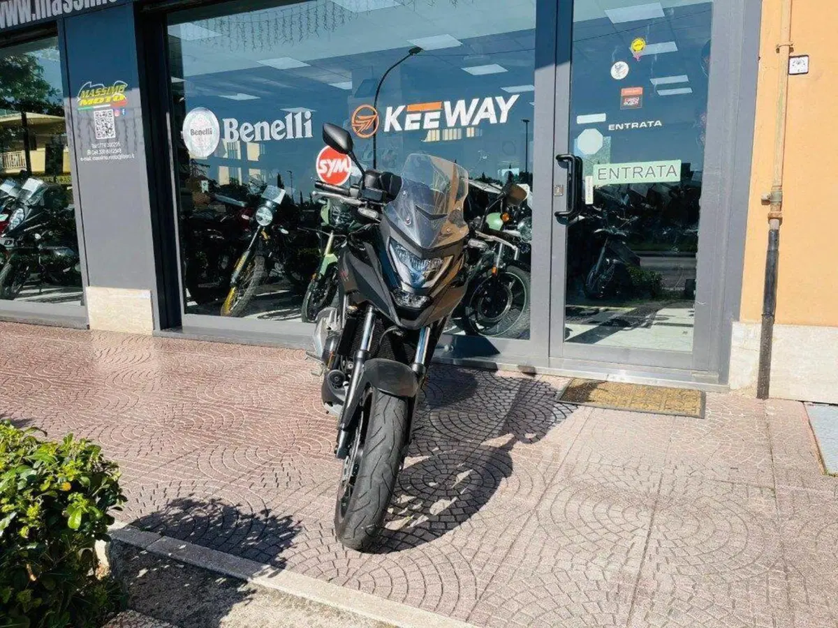 Honda NC 750 X (2021 - 24) (4)