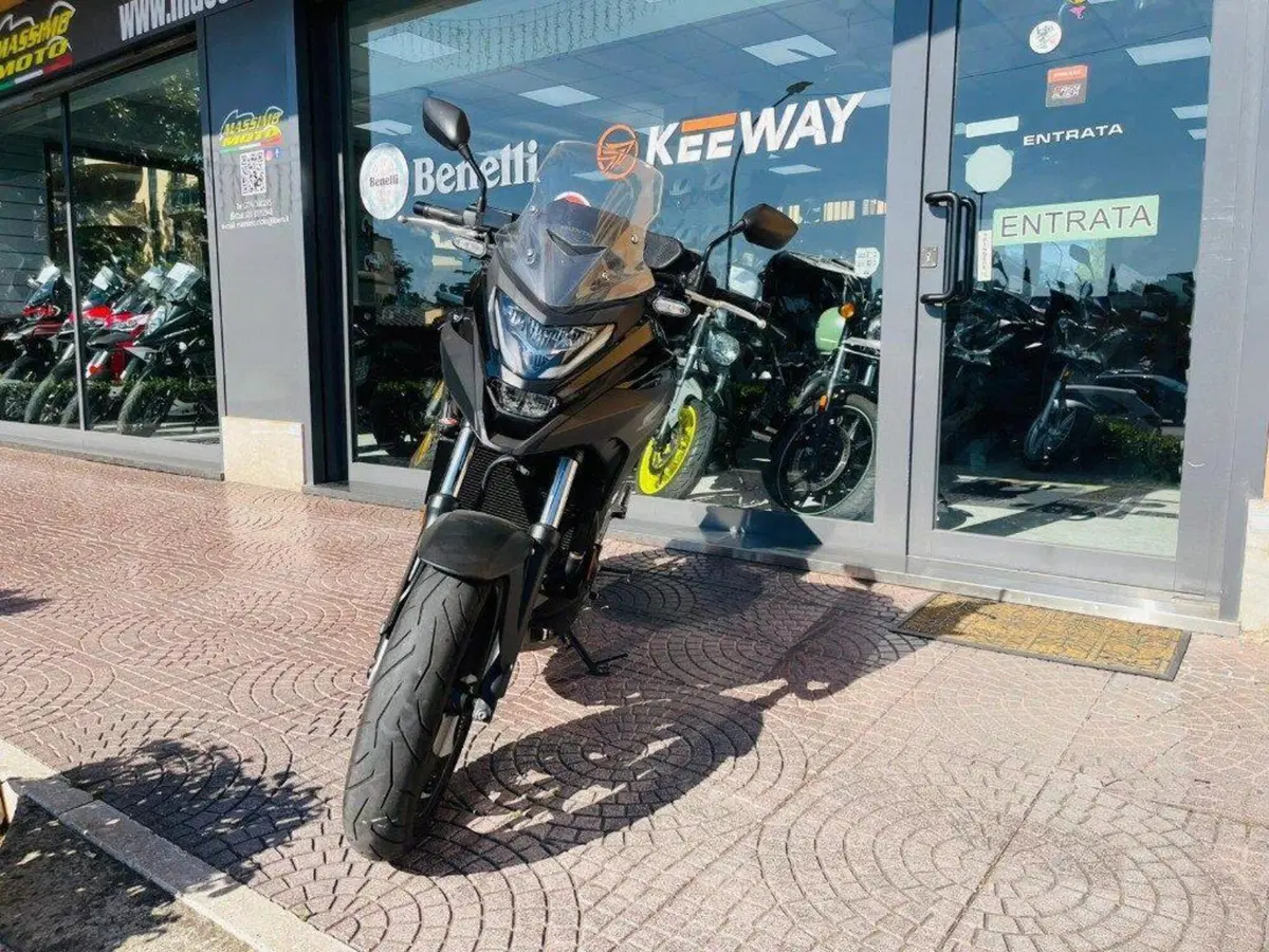 Honda NC 750 X (2021 - 24) (6)